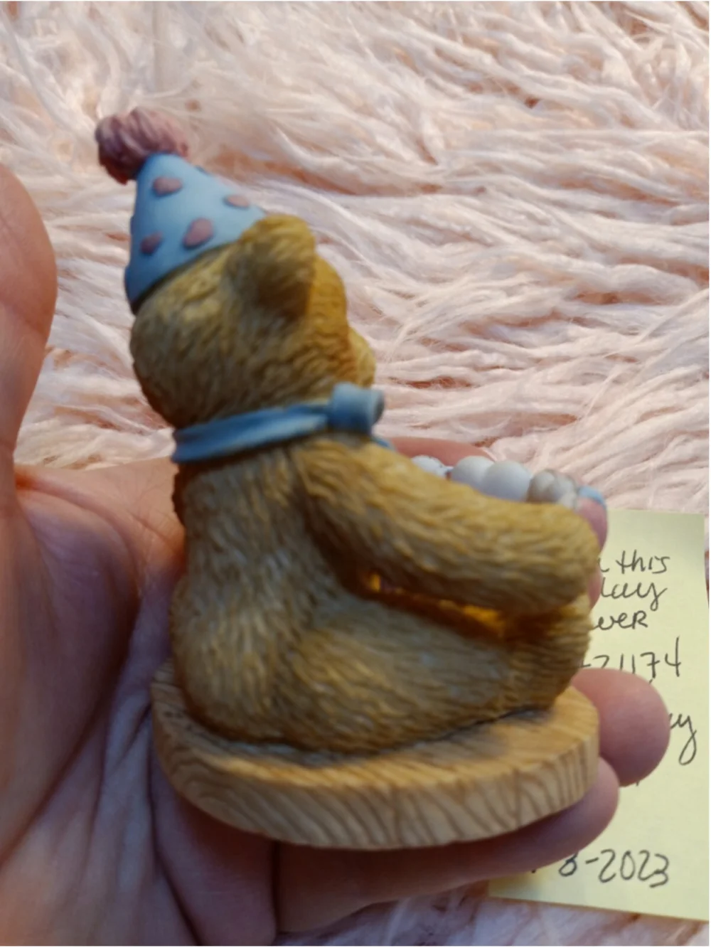 Enesco cherished teddies